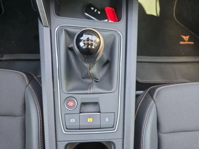 Cupra Formentor AHK*Navi*LED*ACC*18"Alu*LichtAssist*Kessy*Ladebode