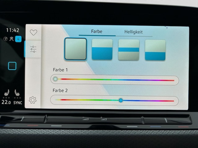 Volkswagen Golf 2.0 TDI DSG