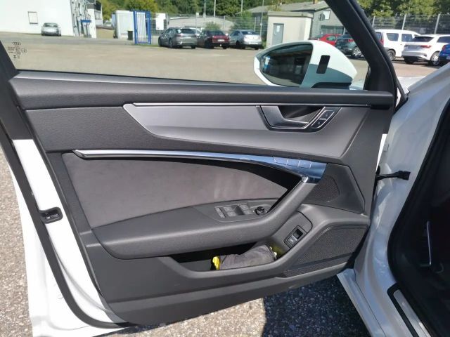 Audi A6 50 TDI Quattro S-Line