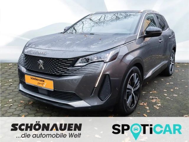 Peugeot 3008 GT-Line Hybrid