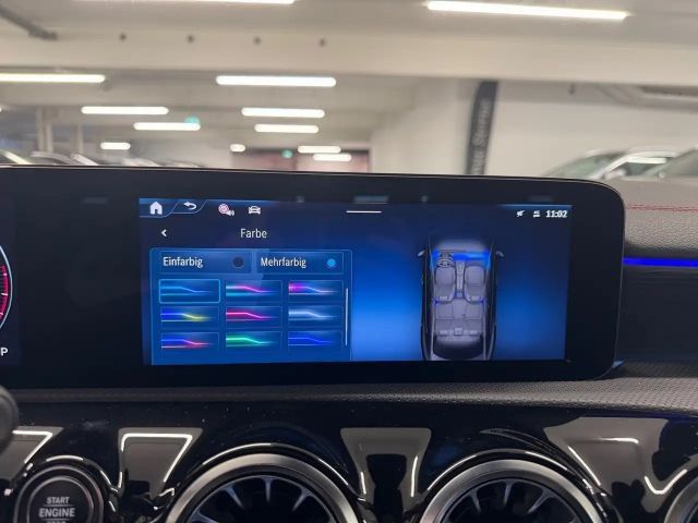 Mercedes-Benz CLA 200 AMG Line Coupé