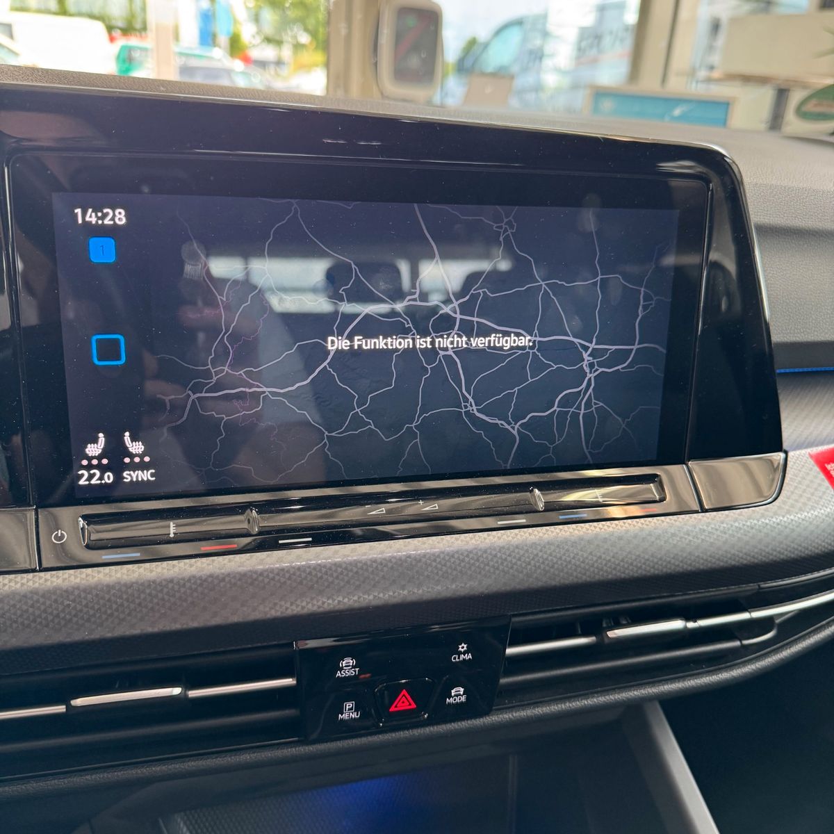 Volkswagen Golf 1.5 eTSI Golf VIII Life