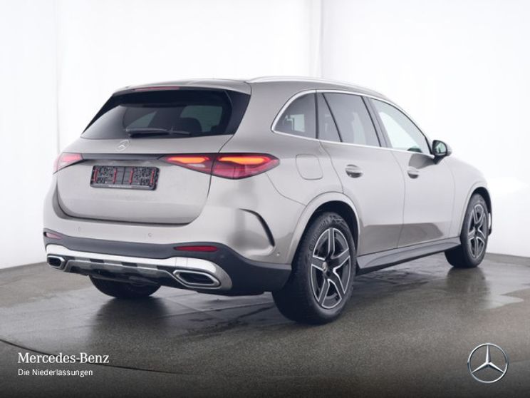 Mercedes-Benz GLC 220 4MATIC AMG Line GLC 220 d
