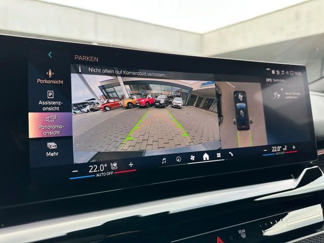 BMW 520 520d M-Sport Touring xDrive