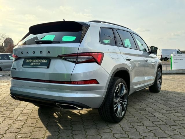 Skoda Kodiaq 4x4 RS