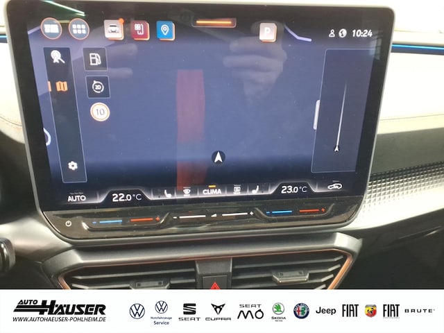 Cupra Leon DSG Sportstourer