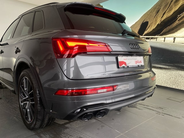 Audi SQ5 SUV TDI tiptronic Audi SQ5 SUV