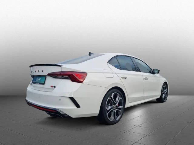 Skoda Octavia 2.0 TSI RS