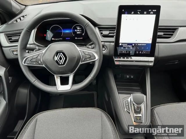 Renault Captur EDC Hybrid TCe 160 Techno