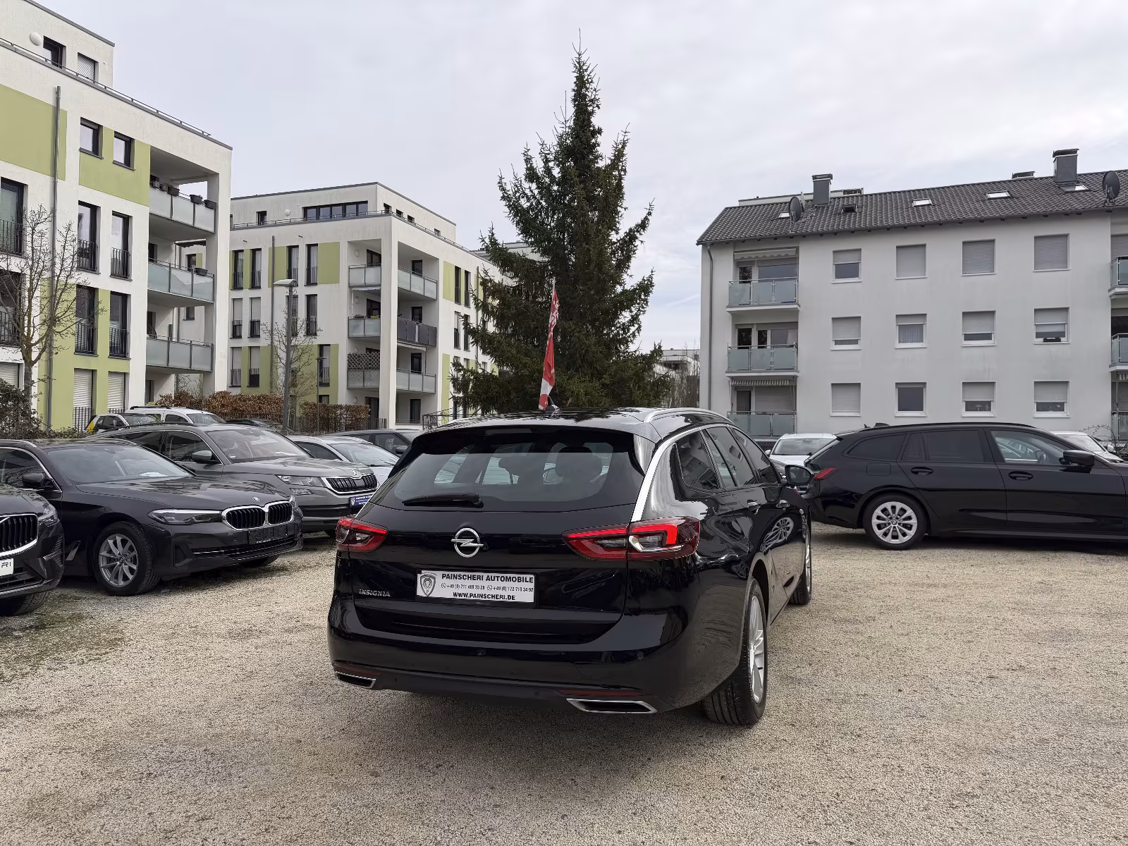 Opel Insignia Business Sports Tourer