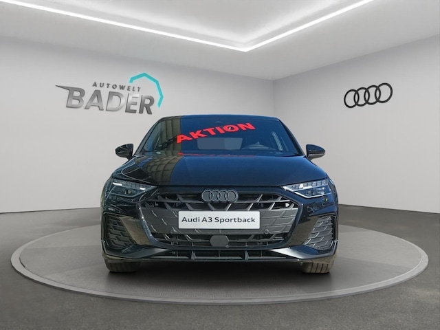 Audi A3 35 TFSI S-Line S-Tronic Sportback