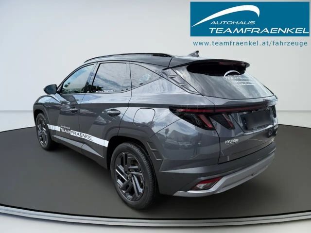 Hyundai Tucson 2WD T-GDi