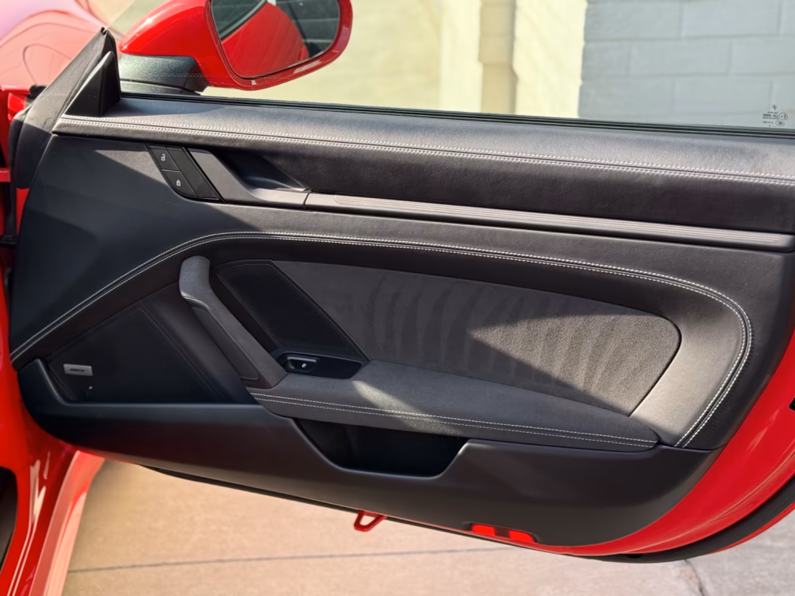 Porsche 911 4 992 Carrera Coupé GTS