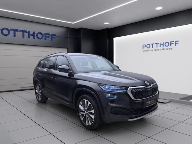 Skoda Kodiaq 2.0 TDI 4x4 Tour