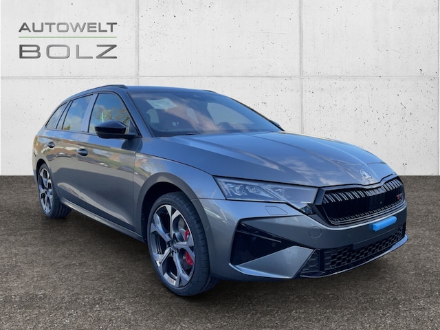 Skoda Octavia 2.0 TSI Combi RS