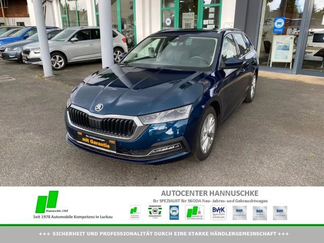 Skoda Octavia 1.5 TSI Combi Style Style