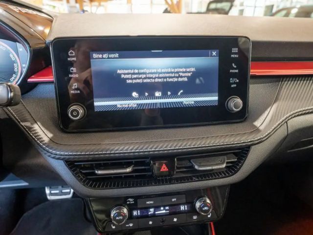 Skoda Fabia 1.0 TSI Monte Carlo