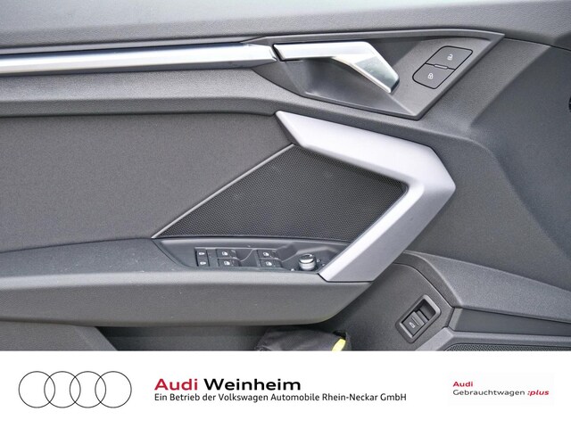 Audi A3 35 TFSI S-Line S-Tronic Sportback