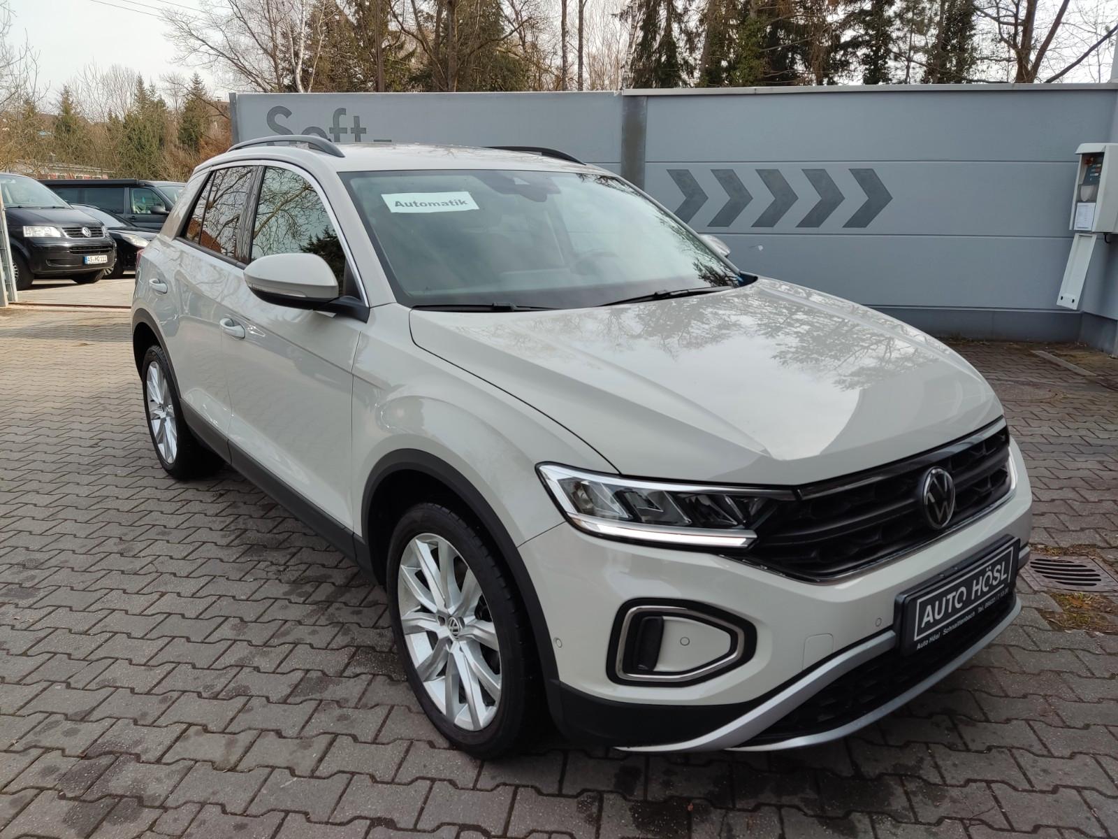 Volkswagen T-Roc 2.0 TDI DSG Life
