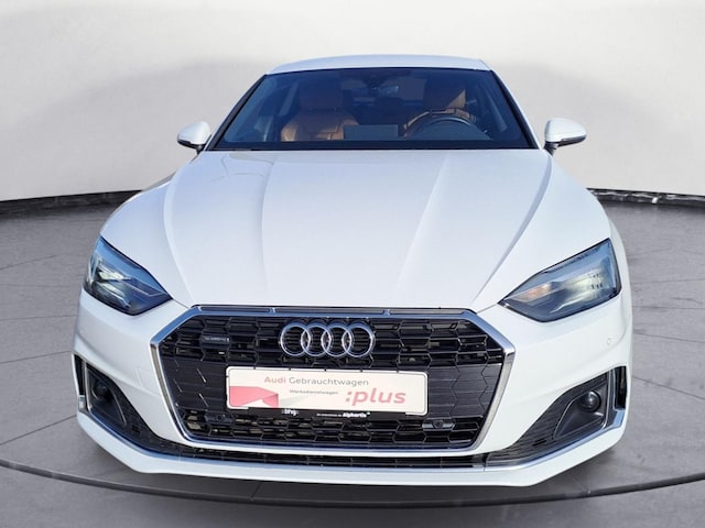 Audi A5 40 TDI Quattro S-Tronic Sportback