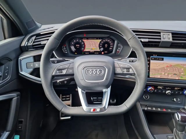 Audi Q3 40 TFSI Quattro S-Line Sportback