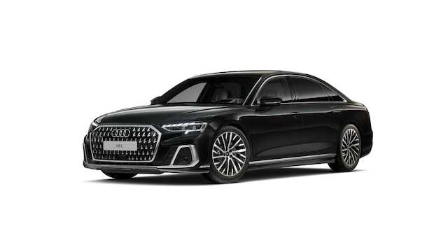 Audi A8 50 TDI Lang Quattro