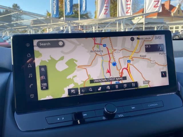 Nissan Qashqai AWD DIG-T Tekna