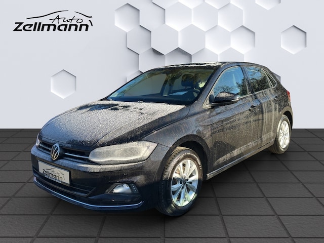 Volkswagen Polo 1.0 TSI Highline