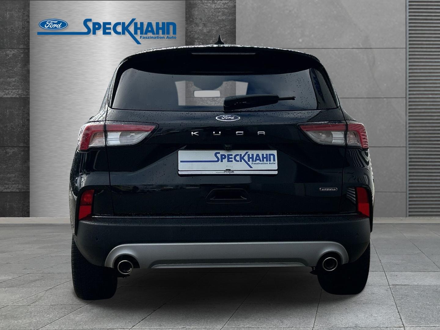 Ford Kuga Hybrid Plug in Hybrid Titanium