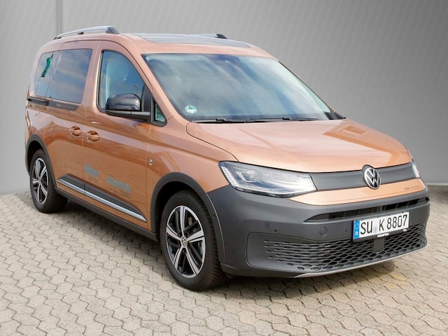 Volkswagen Caddy 2.0 TDI