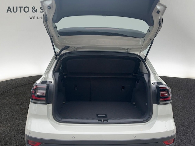 Volkswagen T-Cross 1.5 TSI ACT DSG Style