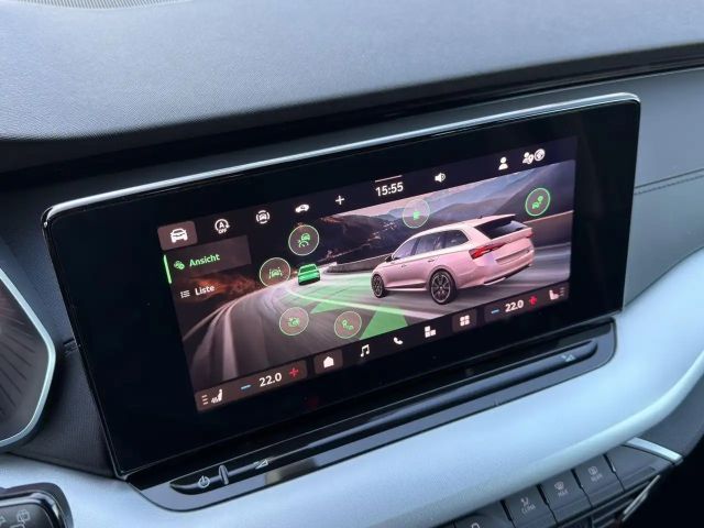 Skoda Octavia 2.0 TDI Combi Selection