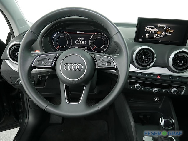 Audi Q2 35 TFSI S-Tronic