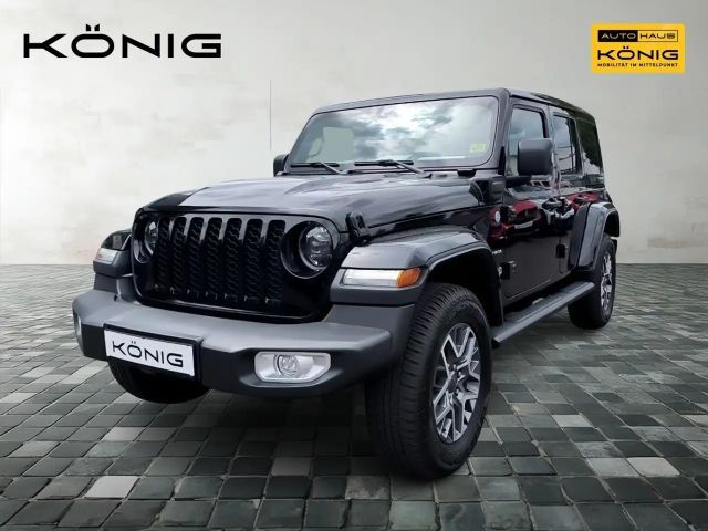 Jeep Wrangler 4x4 Sahara