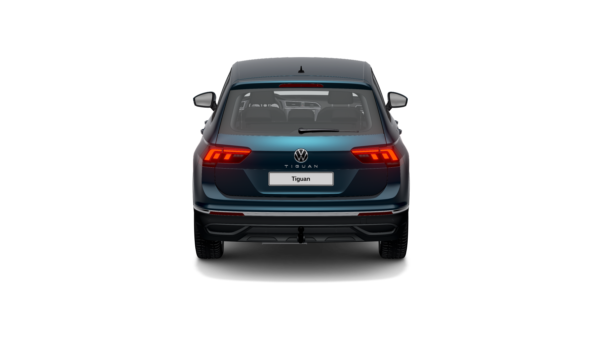 Volkswagen Tiguan 2.0 TDI