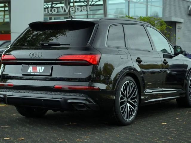 Audi Q7 Business Hybride S-Line