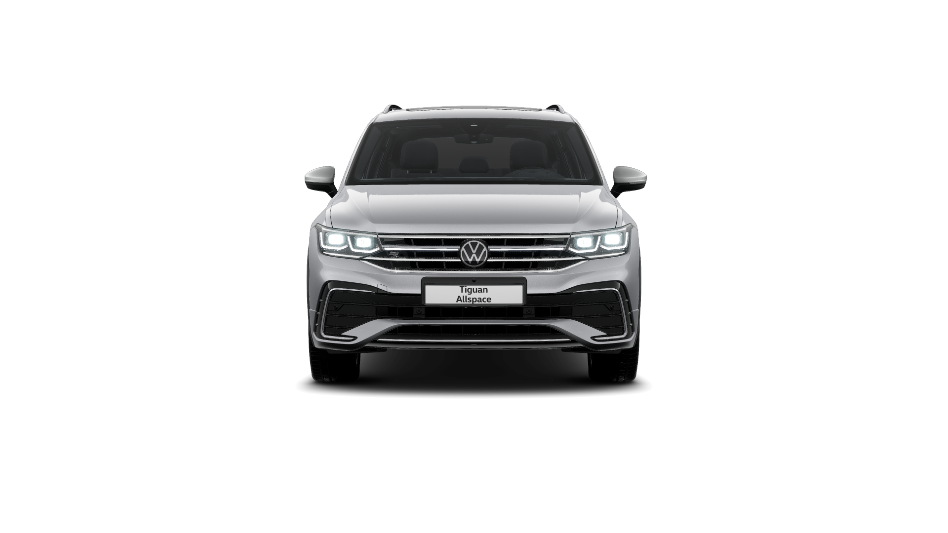 Volkswagen Tiguan 2.0 TDI Allspace R-Line