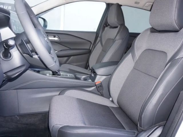 Nissan Qashqai DIG-T N-Connecta