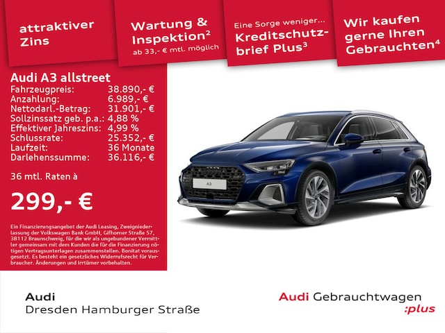 Audi A3 35 TFSI S-Tronic
