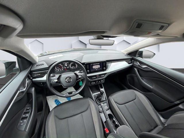 Skoda Scala 1.0 TSI Tour