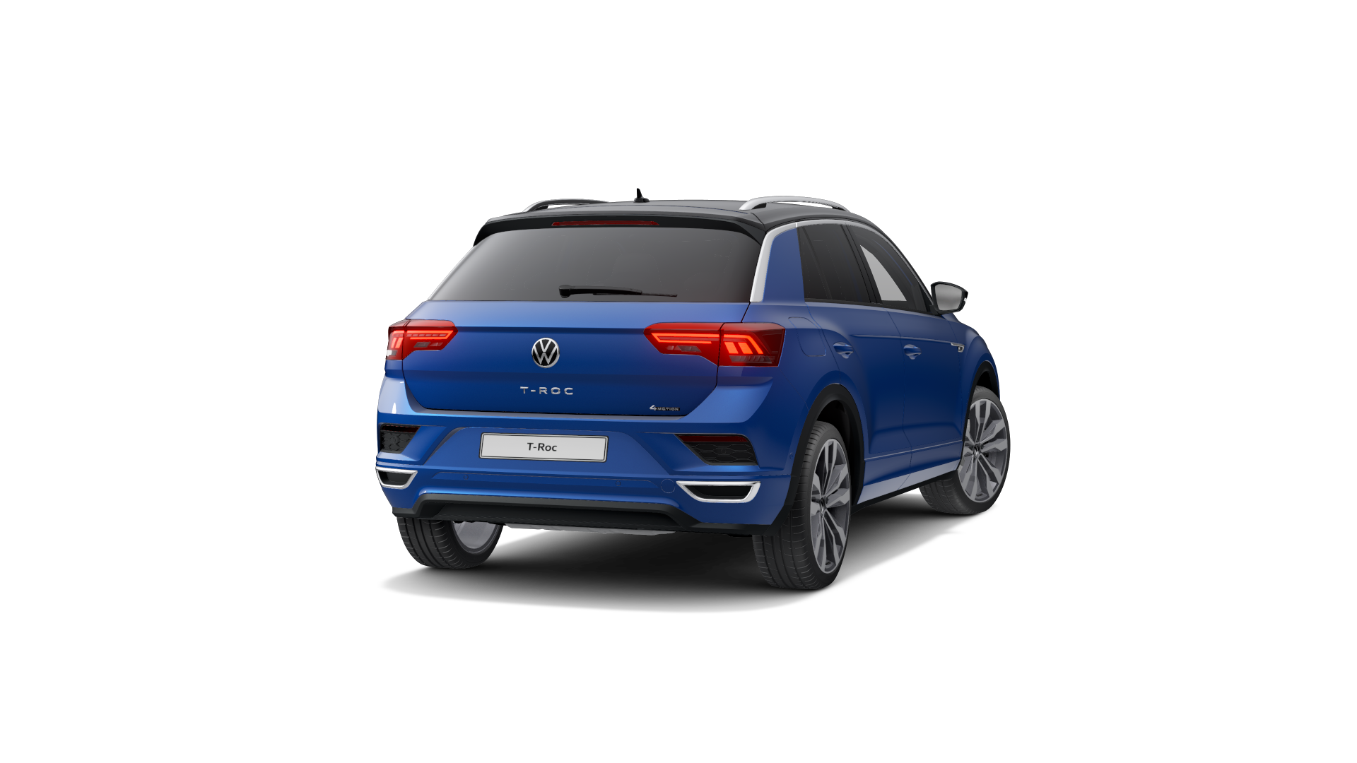 Volkswagen T-Roc 2.0 TSI Sport