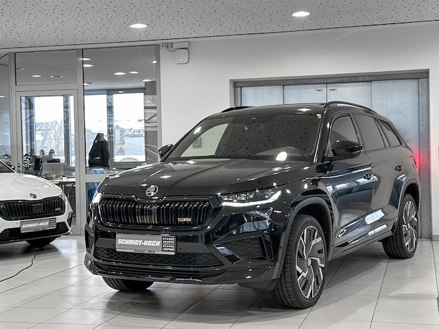 Skoda Kodiaq 2.0 TSI 4x4 RS