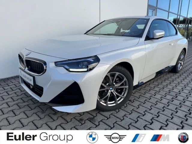 BMW 218 218i Coupé M-Sport