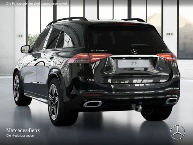 Mercedes-Benz GLE 400 4MATIC AMG Line