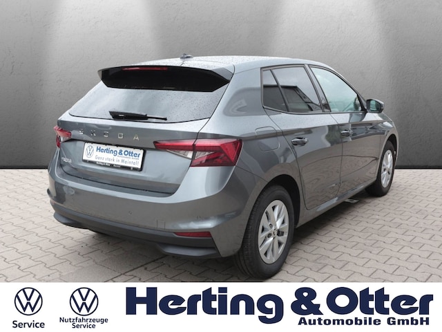 Skoda Fabia Selection