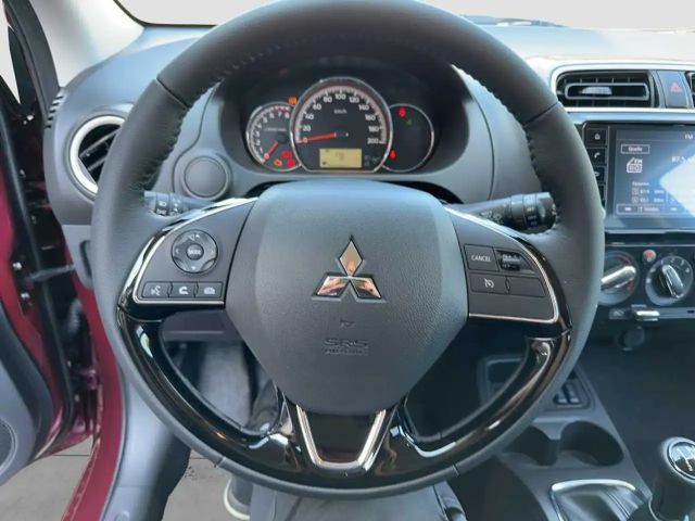 Mitsubishi Space Star Star