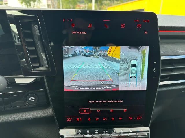 Renault Austral E-Tech Esprit Iconic