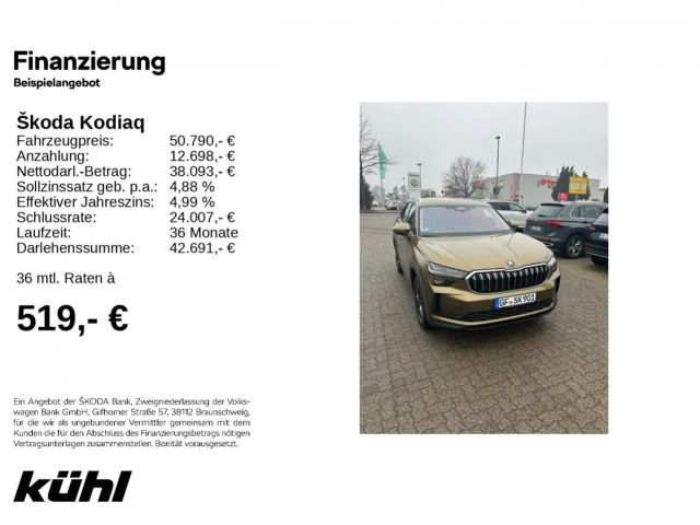 Skoda Kodiaq 2.0 TDI 4x4 Selection Selection