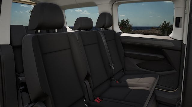 Volkswagen Caddy DSG Maxi