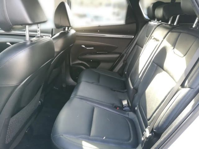 Hyundai Tucson CRDi Vierwielaandrijving